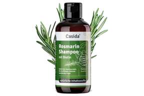 Rosmarin Shampoo mit Biotin, A-Nr.: 5829743 - 01