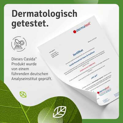 Sie sehen eine Packung Rosmarinöl Haare & Kopfhaut, Produktbild: 07 Rosmarinöl Haare & Kopfhaut, A-Nr.: 5724872 - 07