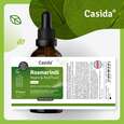 Sie sehen eine Packung Rosmarinöl Haare & Kopfhaut, Produktbild: 09 Rosmarinöl Haare & Kopfhaut, A-Nr.: 5724872 - 09