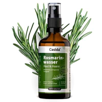 Rosmarinwasser Haut &amp; Haare, A-Nr.: 5745147 - 01