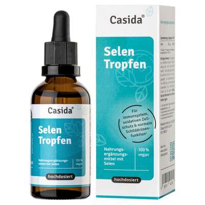 Selen Tropfen, A-Nr.: 5843370 - 01