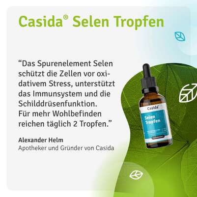 Selen Tropfen, A-Nr.: 5843370 - 07