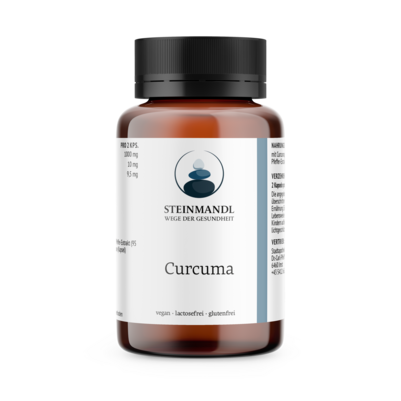 STEINMANDL CURCUMA KPS 60ST, A-Nr.: 5961810 - 01