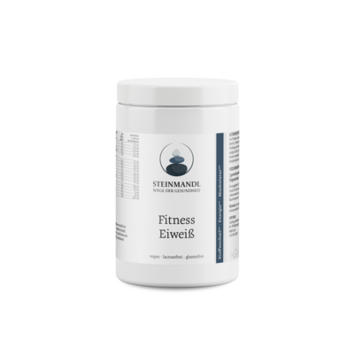 STEINMANDL FITNESS EIWEIß 400G, A-Nr.: 5961885 - 01
