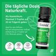Sie sehen eine Packung Teebaumöl, Produktbild: 03 Teebaumöl, A-Nr.: 5955560 - 03