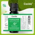 Sie sehen eine Packung Teebaumöl, Produktbild: 07 Teebaumöl, A-Nr.: 5955560 - 07