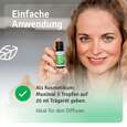 Sie sehen eine Packung Teebaumöl, Produktbild: 08 Teebaumöl, A-Nr.: 5955560 - 08