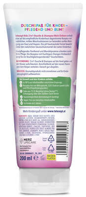 tetesept Kids 2in1 Dusche Mein Einhorn 200ml, A-Nr.: 5664911 - 02