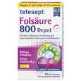 tetesept Folsäure 800 Depot Mini-Filmtabletten 60 St., A-Nr.: 5075020 - 02