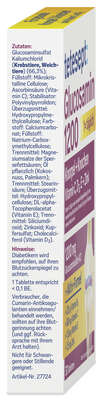 Tetesept Glucosamin 1200 30st, A-Nr.: 5431957 - 04