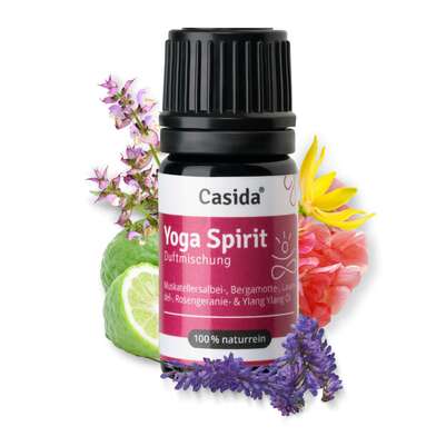 Duftmischung „Yoga Spirit“, A-Nr.: 5741669 - 01