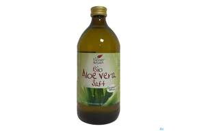 Aloe Vera Saft Bio -besser Leben 500ml, A-Nr.: 2485444 - 01