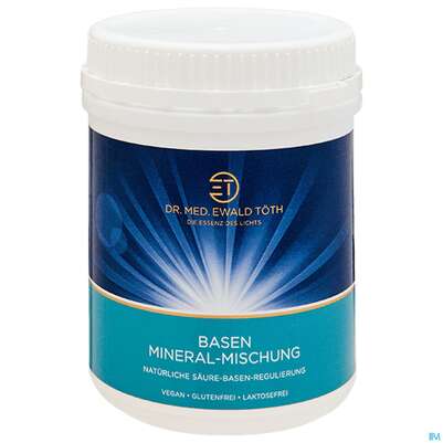 Basen Mineral Dr.ewald Toeth Mischung 200g, A-Nr.: 2629191 - 02