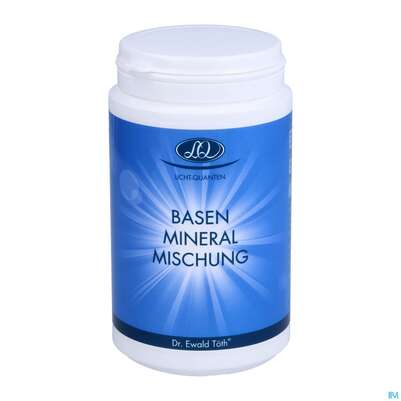 Basen Mineral Dr.ewald Toeth Mischung 200g, A-Nr.: 2629191 - 05
