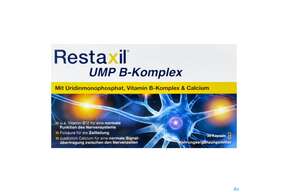 B-komplex Kapseln Rextaxil Ump 30st, A-Nr.: 5324428 - 01