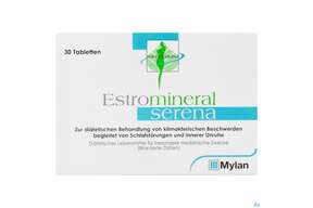 Estromineral Serena Tabl 30st, A-Nr.: 3244518 - 01