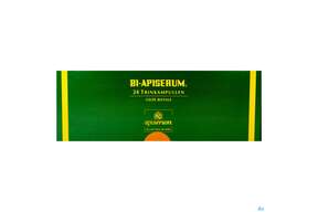 Gelee Royale Trinkampullen 5ml Apiserum/kurpackung Bi 24st, A-Nr.: 5004155 - 01