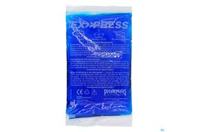 Kalt/warm Therapie Kalt Sofort Kompressen Ex-press 8x 13cm 1st, A-Nr.: 3013954 - 01