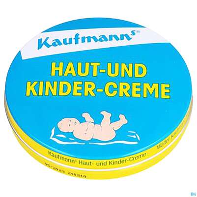 Kaufmanns Haut +kinder-creme Dose 75ml, A-Nr.: 5886095 - 02