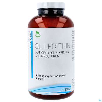 Lecithin 3l Granulat Life Light 350g, A-Nr.: 2480926 - 01