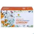 Sie sehen eine Packung Lumison -sonnenmoor Kraeuterauszug Lunge-atemwege 8x100 800ml, Produktbild: 01 Lumison -sonnenmoor Kraeuterauszug Lunge-atemwege 8x100 800ml, A-Nr.: 3633645 - 01