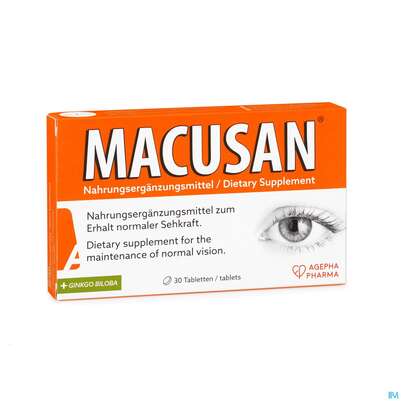 Macusan Tabl 30st, A-Nr.: 2856544 - 06