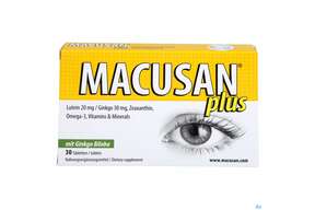 Macusan Tabl Plus 30st, A-Nr.: 3016591 - 01