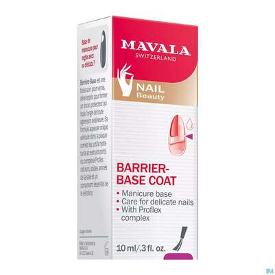 Mavala Barrier Base 10ml, A-Nr.: 2976662 - 01