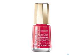 Mavala Nagellacke +si 462 Diabolo 5ml, A-Nr.: 5864076 - 01