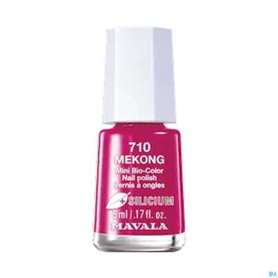 Mavala Nagellacke Bio +si 710 Mekong 5ml, A-Nr.: 5743533 - 01