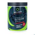 Melasan/sport Sportgetraenk Nutriose Johannisbeere 640g, A-Nr.: 4343352 - 02