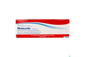 Molaxole Pulver lösung.z.einnehmen Beutel 2x50 100st, A-Nr.: 4230004 - 01