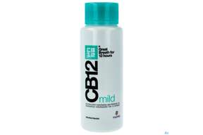 Mundwasser/spuelung Cb12 Mild 250ml, A-Nr.: 4128501 - 01