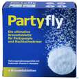 Sie sehen eine Packung Partyfly Brausetabl 4st, Produktbild: 01 Partyfly Brausetabl 4st, A-Nr.: 5699631 - 01