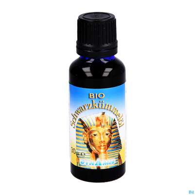 Schwarzkuemmeloel Aegypt Bio -dynamis 30ml, A-Nr.: 2650877 - 01