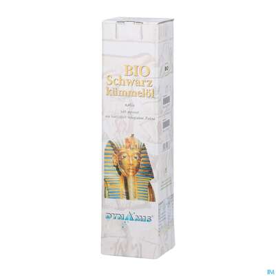 Schwarzkuemmeloel Aegypt Bio -dynamis 500ml, A-Nr.: 2726557 - 02