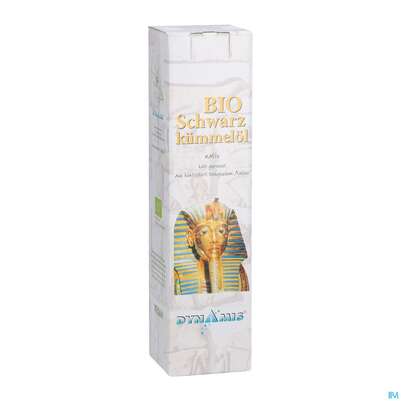 Schwarzkuemmeloel Aegypt Bio -dynamis 500ml, A-Nr.: 2726557 - 03