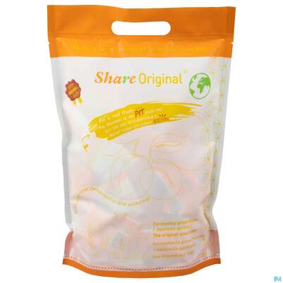 Share Original Fermentierte Pflaume Standbeutel Maxi Neu 500g, A-Nr.: 5199590 - 02