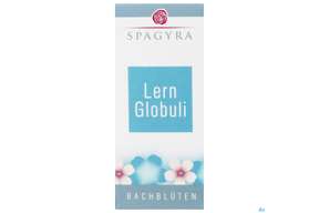 Spagyra Globuli Dr.bach Lern 10g, A-Nr.: 3994900 - 01