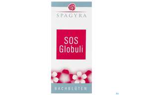 Spagyra Globuli Dr.bach Sos 10g, A-Nr.: 3994946 - 01