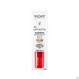 Sie sehen eine Packung Vichy Liftactiv B3 Anti-pigment Augenpflege 15ml, Produktbild: 01 Vichy Liftactiv B3 Anti-pigment Augenpflege 15ml, A-Nr.: 5917973 - 01