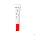 Sie sehen eine Packung Vichy Liftactiv B3 Anti-pigment Augenpflege 15ml, Produktbild: 03 Vichy Liftactiv B3 Anti-pigment Augenpflege 15ml, A-Nr.: 5917973 - 03