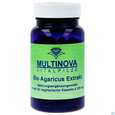 Sie sehen eine Packung Vitalpilz Kapseln Extrakt/100%/bio Agaricus 60st, Produktbild: 01 Vitalpilz Kapseln Extrakt/100%/bio Agaricus 60st, A-Nr.: 4097893 - 01