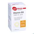 Vitamin D3 Kapseln 1000ie Plus -dr.wolz Nr 60 60st, A-Nr.: 3839335 - 05