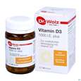 Vitamin D3 Kapseln 1000ie Plus -dr.wolz Nr 60 60st, A-Nr.: 3839335 - 06