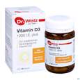 Vitamin D3 Kapseln 1000ie Plus -dr.wolz Nr 60 60st, A-Nr.: 3839335 - 07