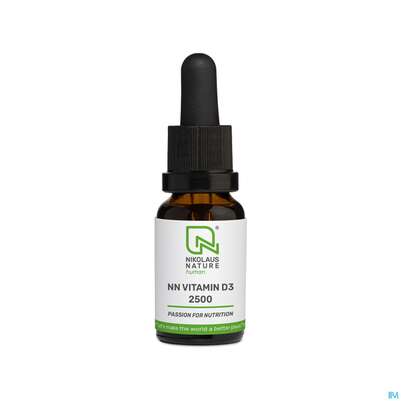 Vitamin D3 Tropfen 2.500i.e -nn 15ml, A-Nr.: 4769944 - 01