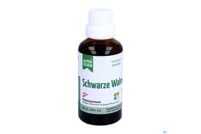 Walnuss -schalen Tinktur 4-fach Konzentrat Life Light 50ml, A-Nr.: 2312844 - 01