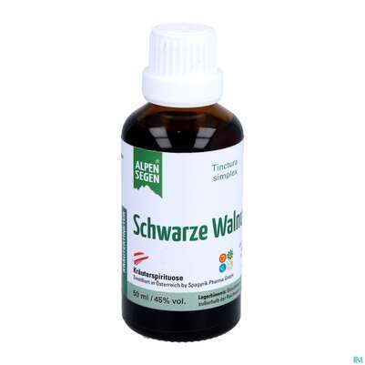 Walnuss -schalen Tinktur 4-fach Konzentrat Life Light 50ml, A-Nr.: 2312844 - 02