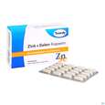 Sie sehen eine Packung Zink +selen Kapseln Twardy 100st, Produktbild: 05 Zink +selen Kapseln Twardy 100st, A-Nr.: 1876728 - 05